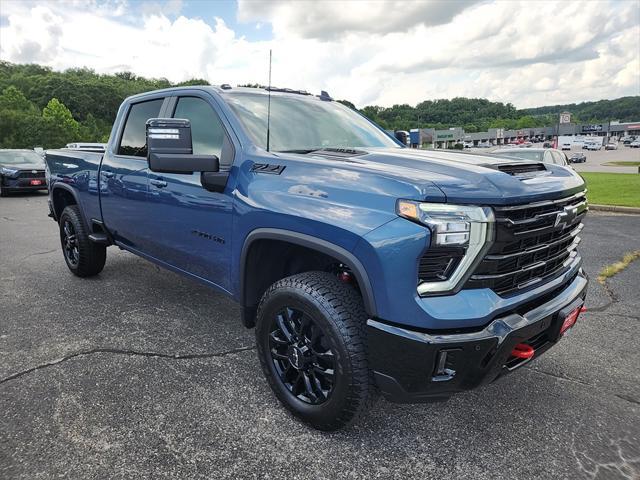 new 2025 Chevrolet Silverado 2500 car, priced at $64,320