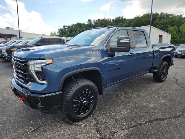 new 2025 Chevrolet Silverado 2500 car, priced at $64,320