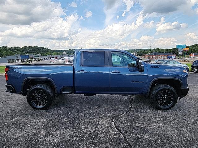 new 2025 Chevrolet Silverado 2500 car, priced at $64,320