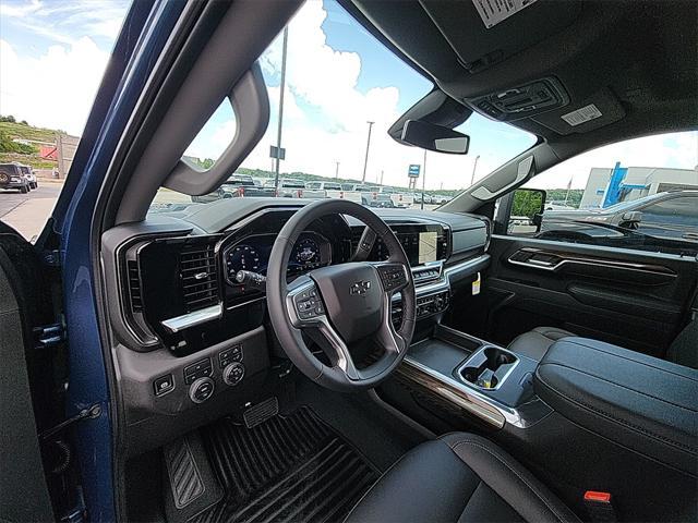 new 2025 Chevrolet Silverado 2500 car, priced at $64,320