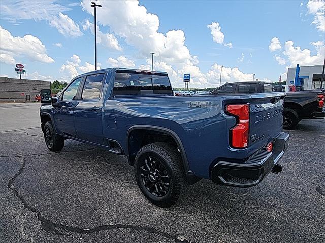 new 2025 Chevrolet Silverado 2500 car, priced at $64,320