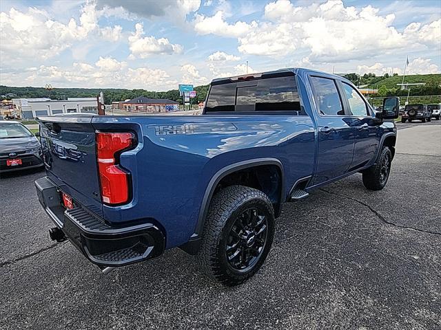 new 2025 Chevrolet Silverado 2500 car, priced at $64,320