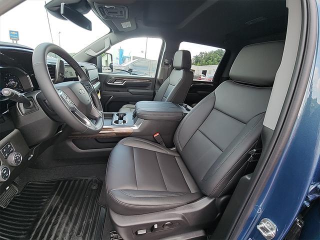 new 2025 Chevrolet Silverado 2500 car, priced at $64,320
