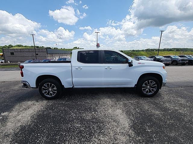 used 2023 Chevrolet Silverado 1500 car, priced at $41,879