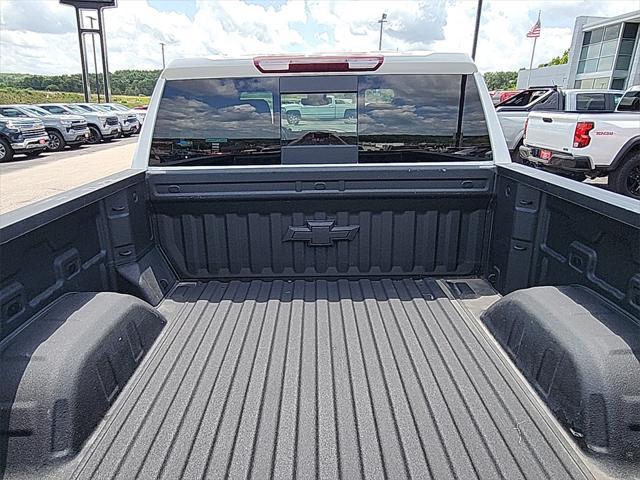 used 2023 Chevrolet Silverado 1500 car, priced at $41,879
