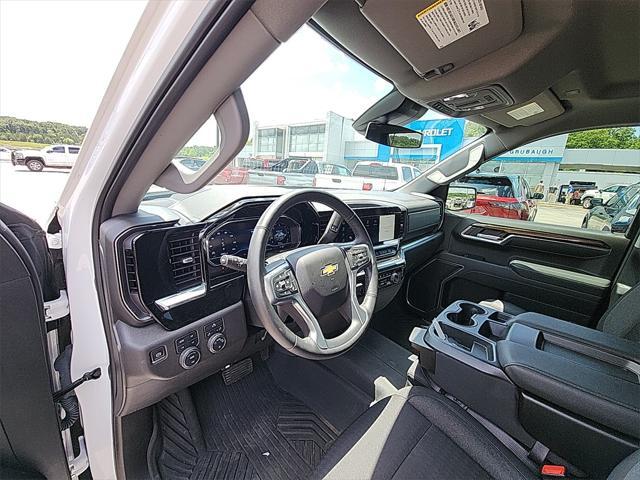 used 2023 Chevrolet Silverado 1500 car, priced at $41,879