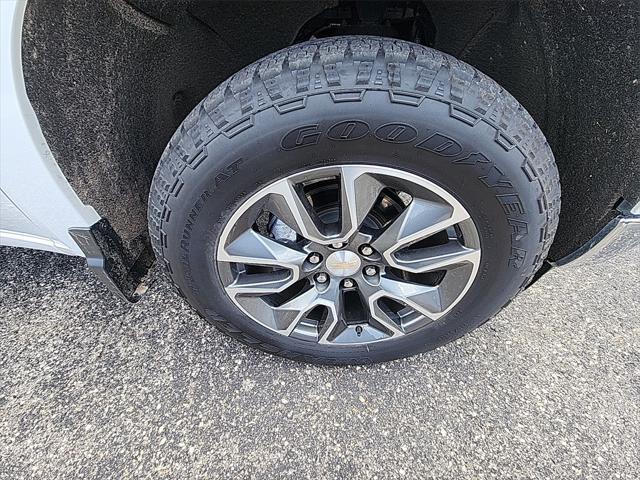 used 2023 Chevrolet Silverado 1500 car, priced at $41,879