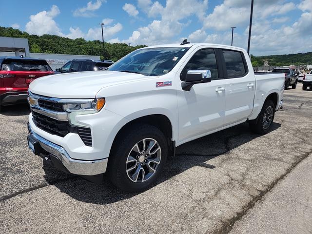 used 2023 Chevrolet Silverado 1500 car, priced at $41,879