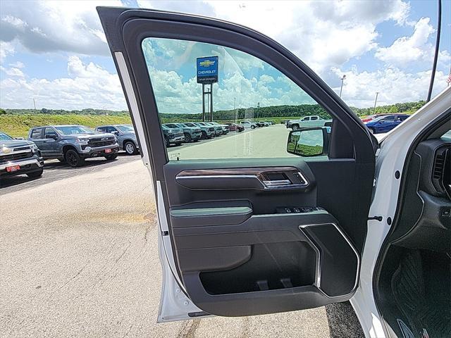 used 2023 Chevrolet Silverado 1500 car, priced at $41,879