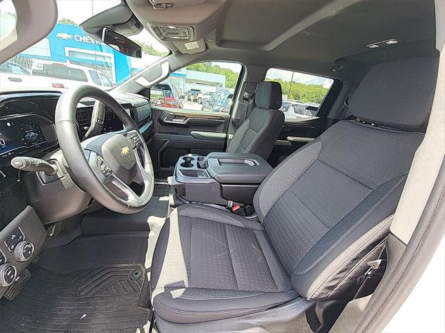 used 2023 Chevrolet Silverado 1500 car, priced at $41,879