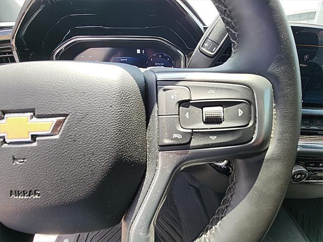 used 2023 Chevrolet Silverado 1500 car, priced at $41,879