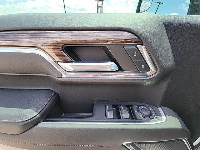 used 2023 Chevrolet Silverado 1500 car, priced at $41,879