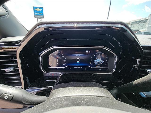 used 2023 Chevrolet Silverado 1500 car, priced at $41,879