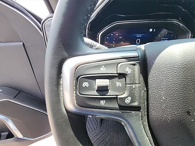 used 2023 Chevrolet Silverado 1500 car, priced at $41,879