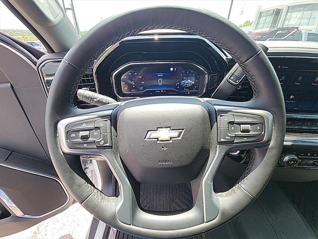 used 2023 Chevrolet Silverado 1500 car, priced at $41,879