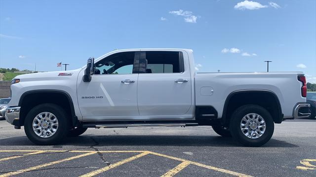 used 2024 Chevrolet Silverado 3500 car, priced at $59,968