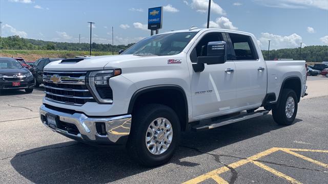 used 2024 Chevrolet Silverado 3500 car, priced at $59,968