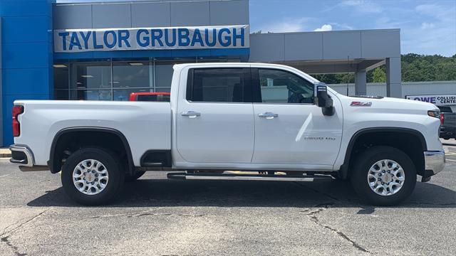 used 2024 Chevrolet Silverado 3500 car, priced at $59,968