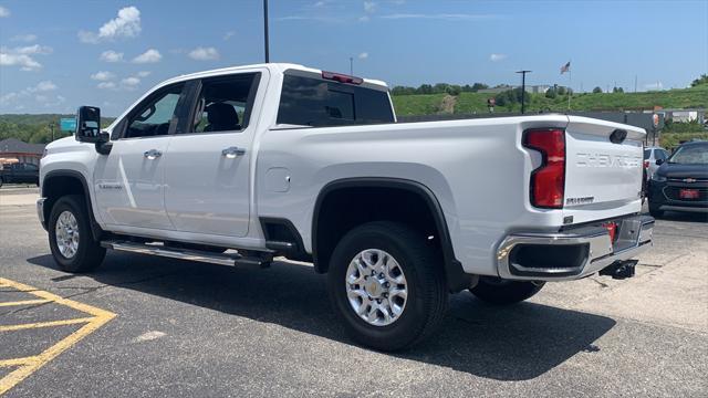 used 2024 Chevrolet Silverado 3500 car, priced at $59,968