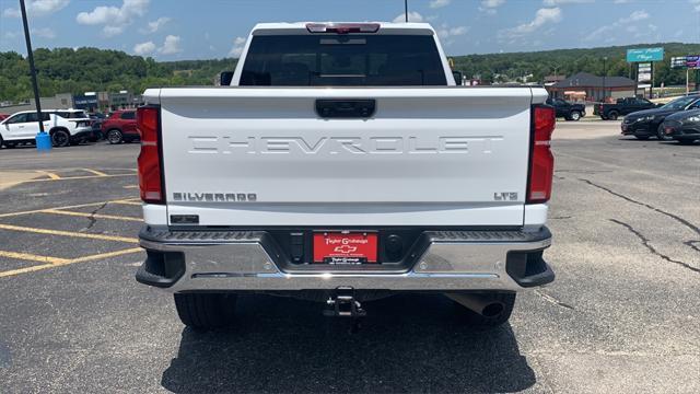 used 2024 Chevrolet Silverado 3500 car, priced at $59,968