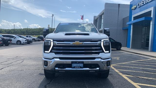 used 2024 Chevrolet Silverado 3500 car, priced at $59,968