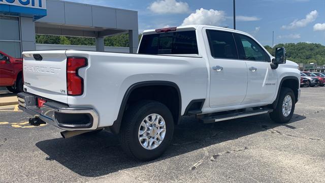 used 2024 Chevrolet Silverado 3500 car, priced at $59,968