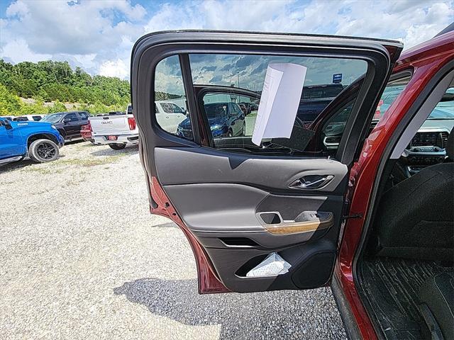 used 2023 GMC Acadia car, priced at $30,480