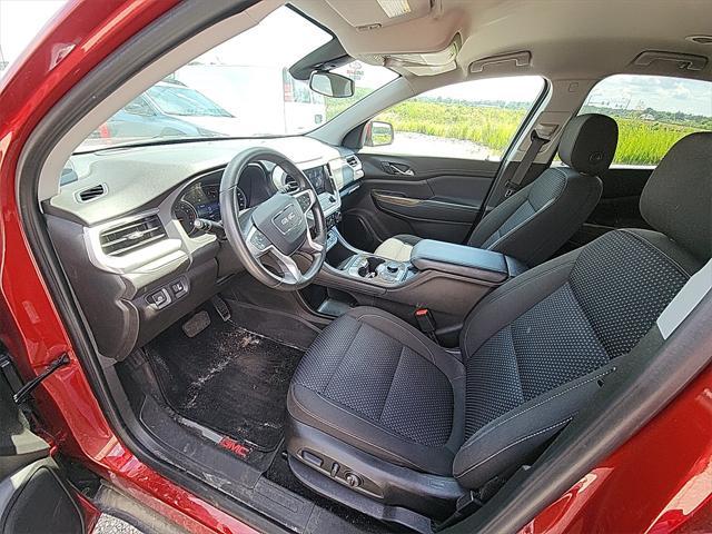 used 2023 GMC Acadia car, priced at $30,480