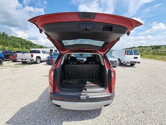 used 2023 GMC Acadia car, priced at $30,480