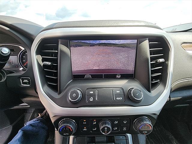 used 2023 GMC Acadia car, priced at $30,480