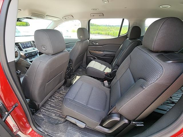 used 2023 GMC Acadia car, priced at $30,480