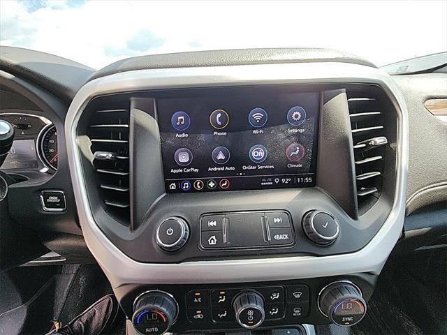used 2023 GMC Acadia car, priced at $30,480