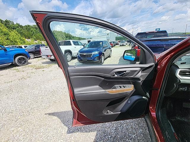 used 2023 GMC Acadia car, priced at $30,480