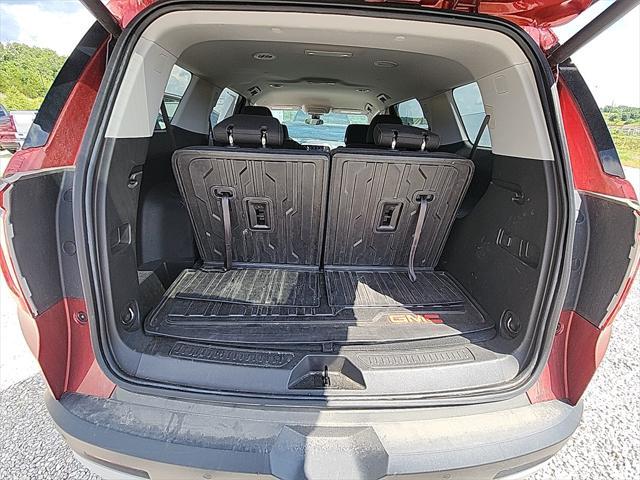 used 2023 GMC Acadia car, priced at $30,480