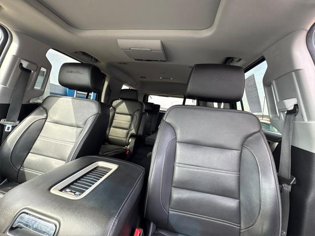 used 2019 GMC Yukon car, priced at $39,980