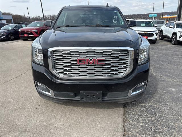 used 2019 GMC Yukon car, priced at $39,980