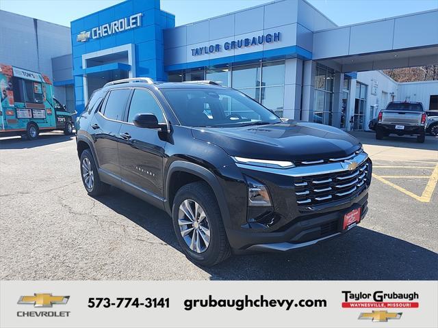new 2025 Chevrolet Equinox car, priced at $30,251