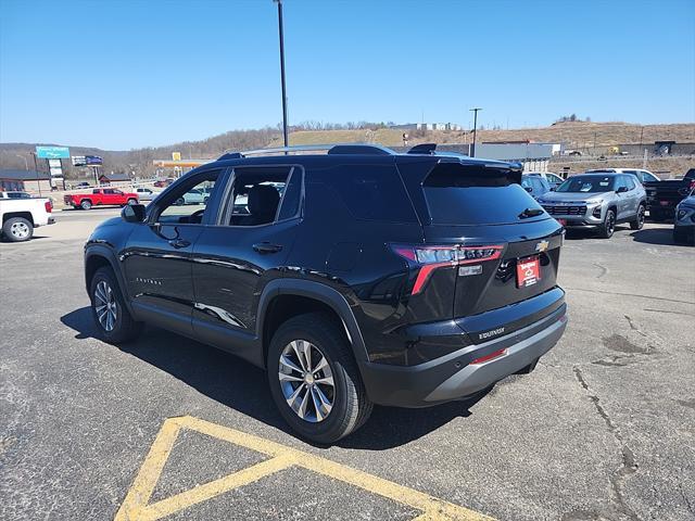 new 2025 Chevrolet Equinox car, priced at $30,251