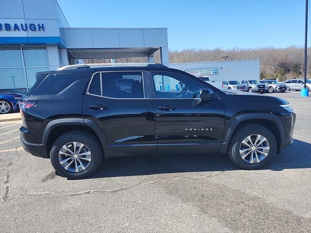 new 2025 Chevrolet Equinox car, priced at $30,251