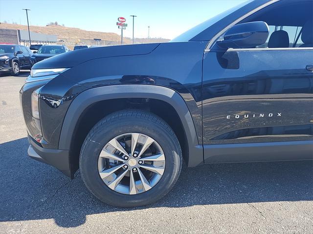 new 2025 Chevrolet Equinox car, priced at $30,251