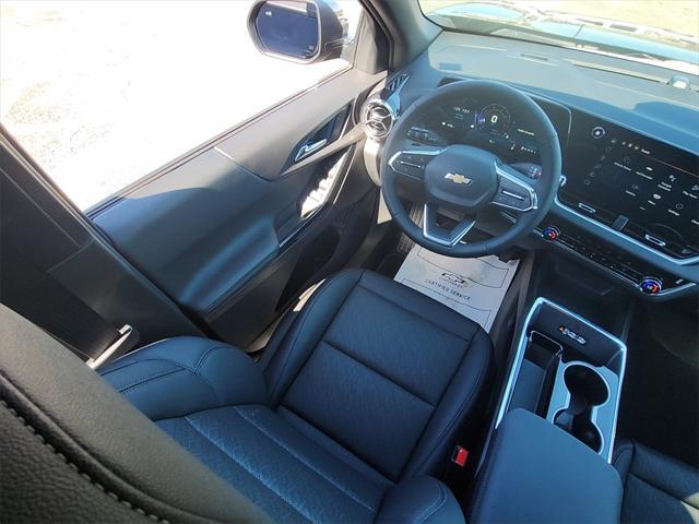 new 2025 Chevrolet Equinox car, priced at $30,251