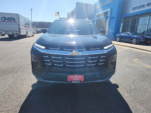 new 2025 Chevrolet Equinox car, priced at $30,251