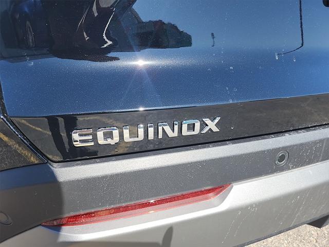 new 2025 Chevrolet Equinox car, priced at $30,251