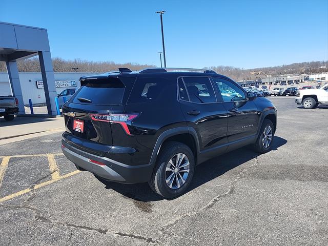 new 2025 Chevrolet Equinox car, priced at $30,251