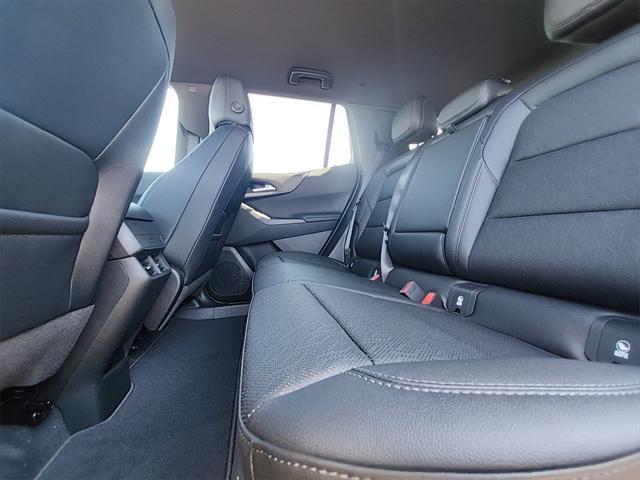 new 2025 Chevrolet Equinox car, priced at $30,251