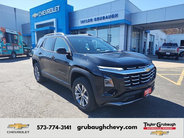 new 2025 Chevrolet Equinox car, priced at $31,051