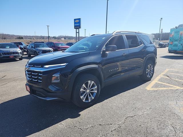 new 2025 Chevrolet Equinox car, priced at $30,251