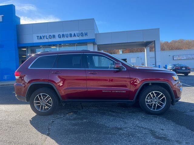 used 2020 Jeep Grand Cherokee car, priced at $19,976