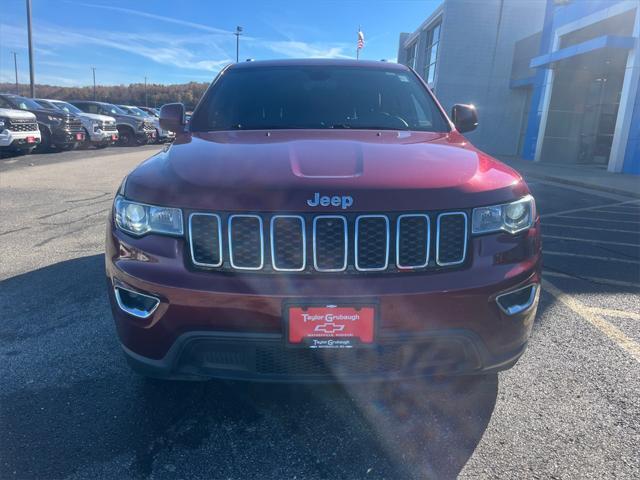 used 2020 Jeep Grand Cherokee car, priced at $19,976