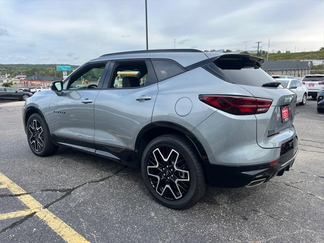 new 2025 Chevrolet Blazer car, priced at $49,092